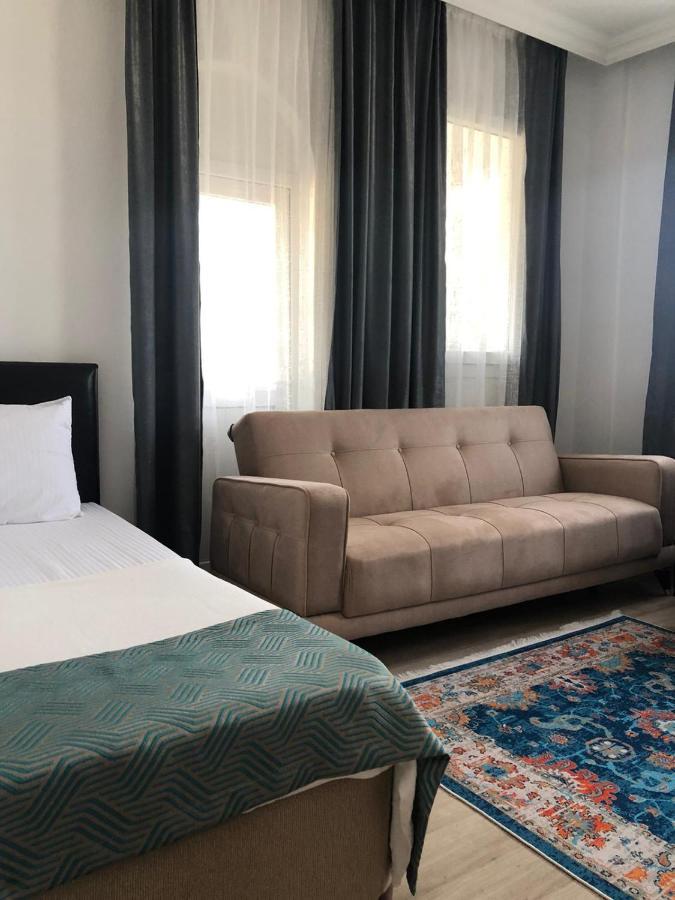 Demre Asya Apart Kültér fotó