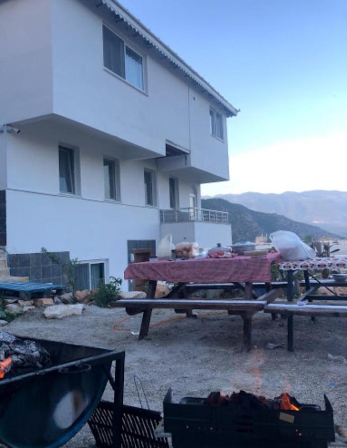 Demre Asya Apart Kültér fotó