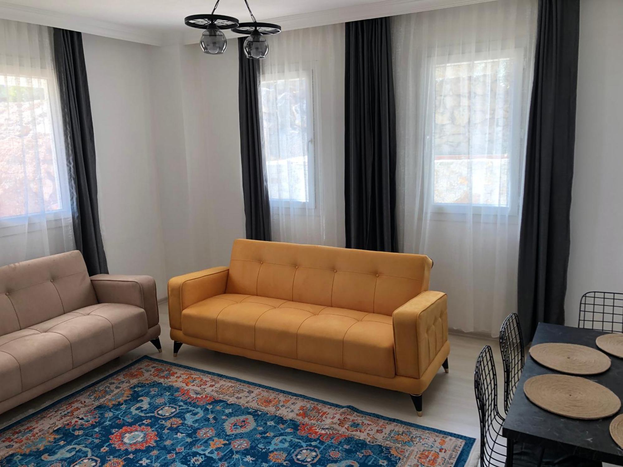 Demre Asya Apart Kültér fotó