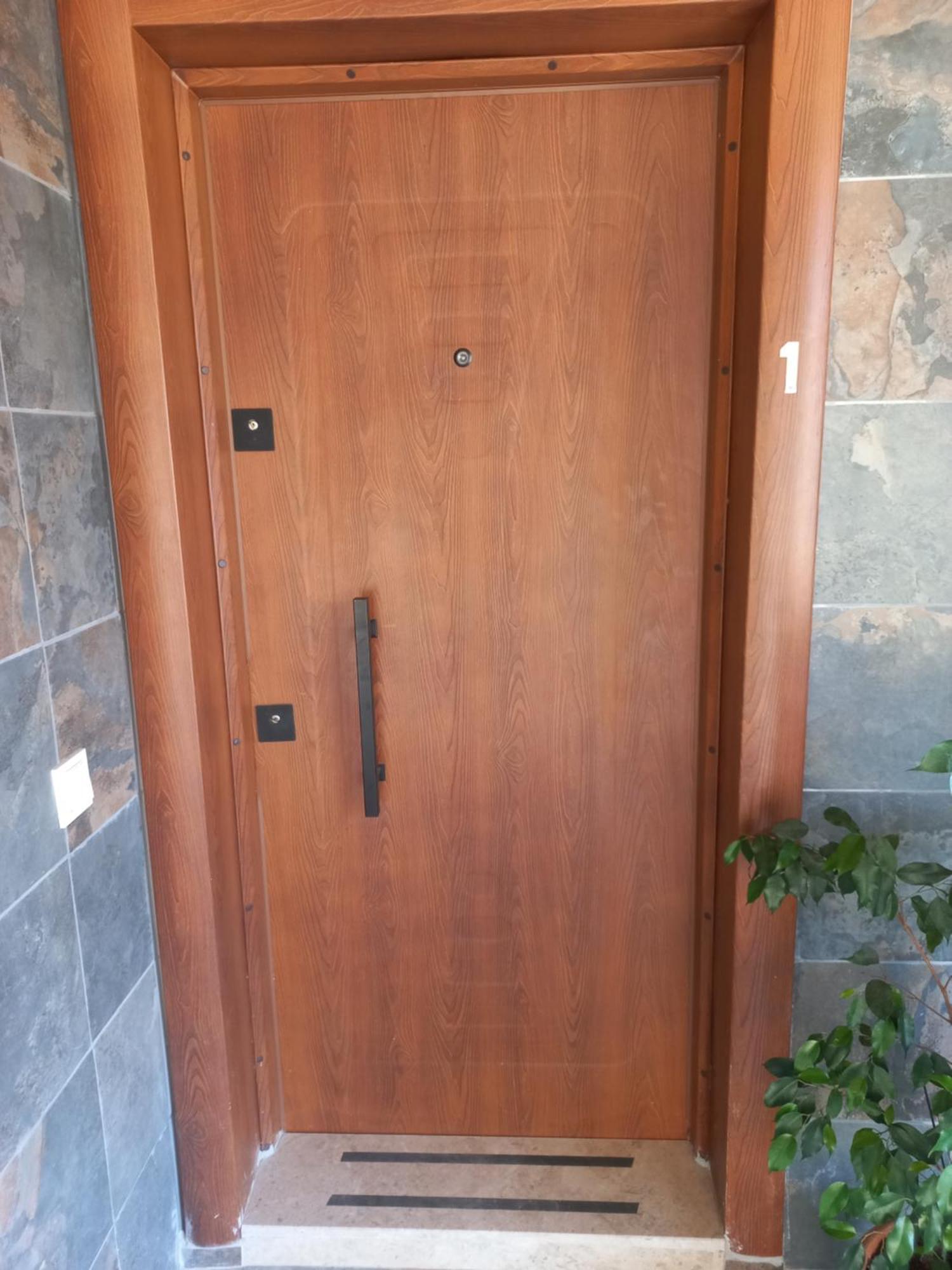 Demre Asya Apart Szoba fotó